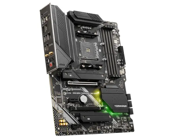 MSI MAG B550 TOMAHAWK MAX WIFI
