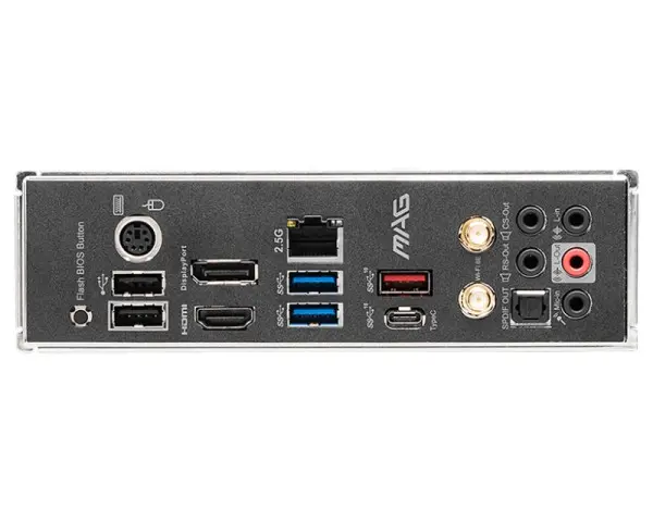 MSI MAG B550 TOMAHAWK MAX WIFI