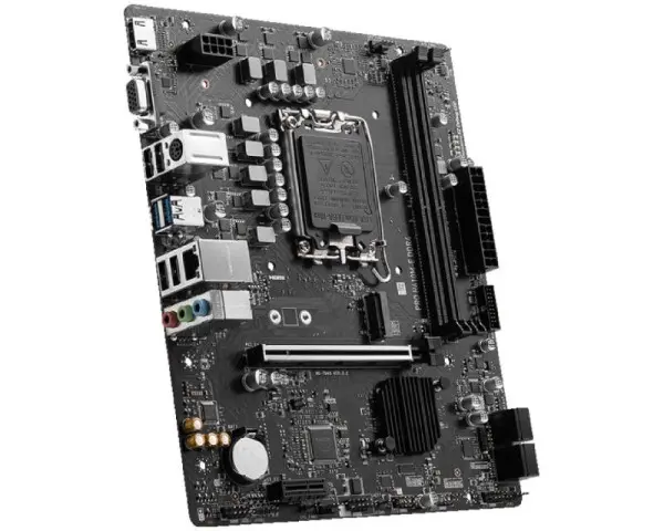 MSI PRO H610M-E DDR4