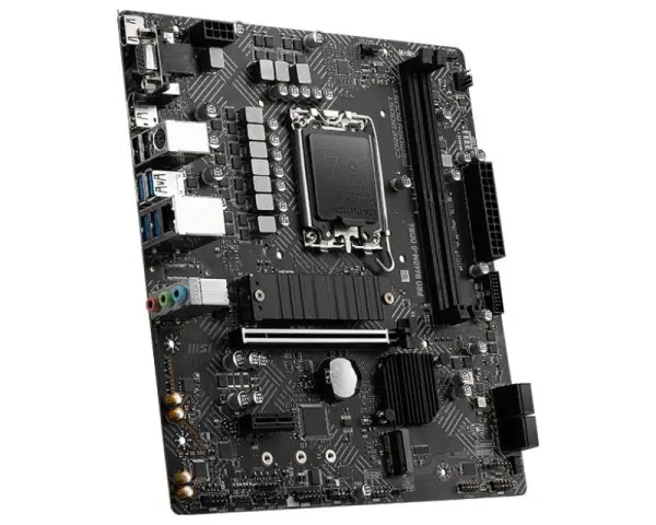 MSI PRO B660M-G DDR4