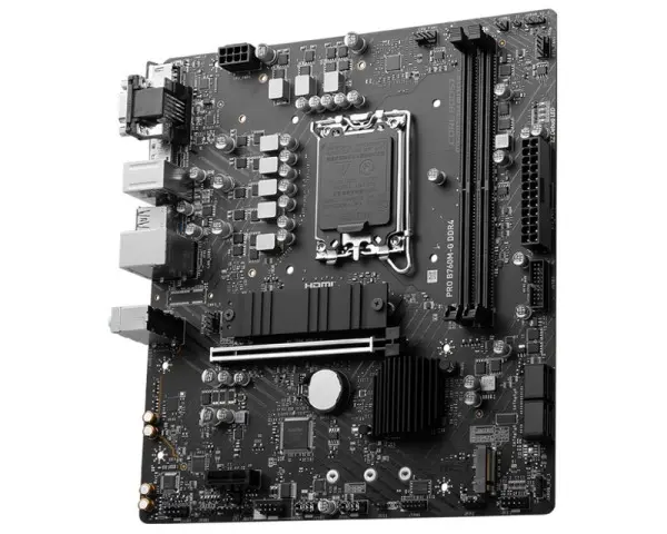 MSI PRO B760M-G DDR4