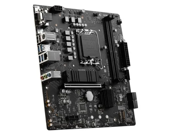 MSI PRO B760M-G DDR4