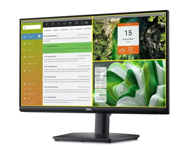 DELL 23.8'' E2424HS monitor