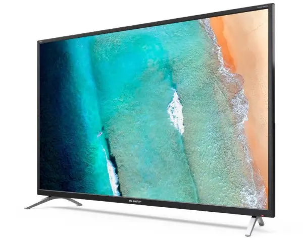 SHARP 43'' 43BL2 Android Smart Ultra HD 4K LED TV (2)