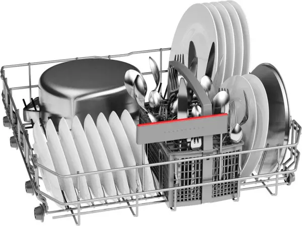 Sudomašina BOSCH SMV4HTX33EugradnaD12 kompletaHomeConnect81,5x59,8x55cm' ( 'SMV4HTX33E' ) 