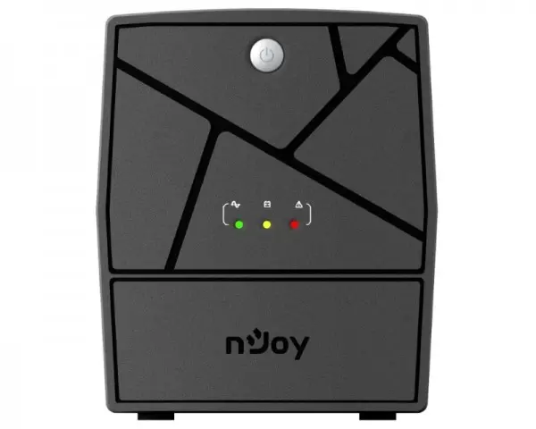 NJOY Keen 2000 USB 1200W UPS