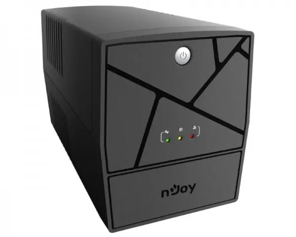 NJOY Keen 2000 USB 1200W UPS