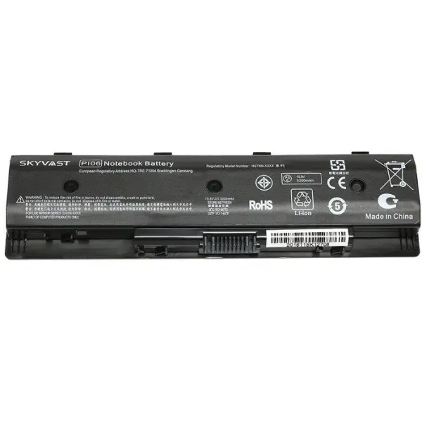 Baterija za Laptop HP Pavilion  Envy TouchSmart 14 15 17, 710416-001 HSTNN-YB4 PI06