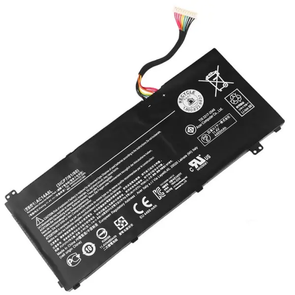 Baterija za laptop Acer Aspire Nitro VN7-591 AC14A8L