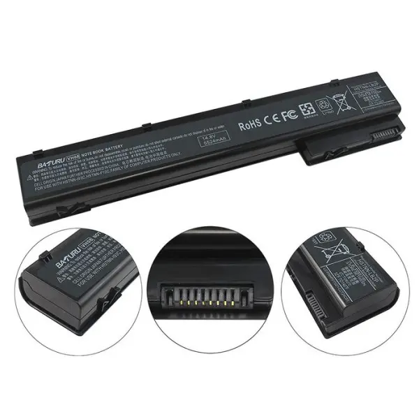 Baterija za Laptop HP EliteBook 8560w 8760w HSTNN-IB2P VH08