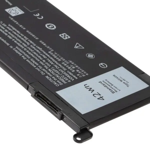 Baterija za Laptop Dell Inspiron WDX0R,P66F001, 13-5378, 14-7460, 15-5567, 15-5568, 15-7560, 17-5770