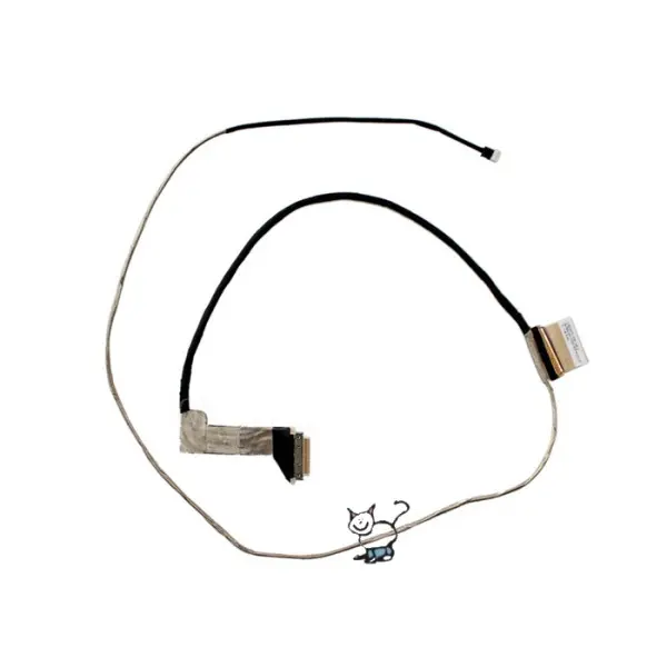 Flat LCD video kabl za Toshiba C660 660D C665 C665D P750 P755