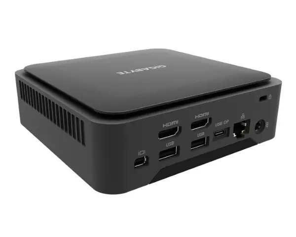 GIGABYTE GB-BER3H-5300 BRIX Mini PC AMD Ryzen 3 5300U 2.60 GHz(3.80 GHz)