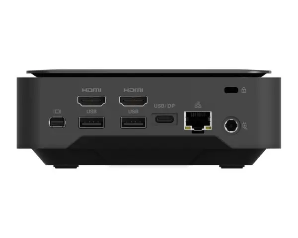 GIGABYTE GB-BER3H-5300 BRIX Mini PC AMD Ryzen 3 5300U 2.60 GHz(3.80 GHz)