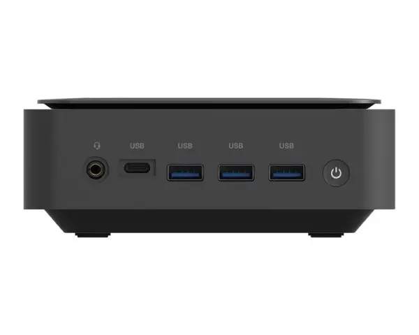 GIGABYTE GB-BER3H-5300 BRIX Mini PC AMD Ryzen 3 5300U 2.60 GHz(3.80 GHz)