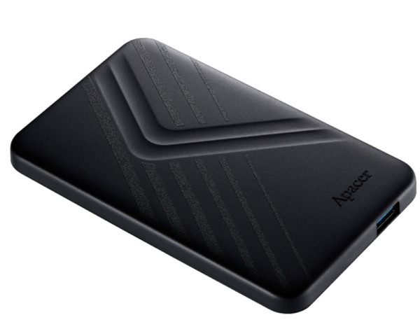 APACER AC236 4TB 2.5'' crni eksterni hard disk