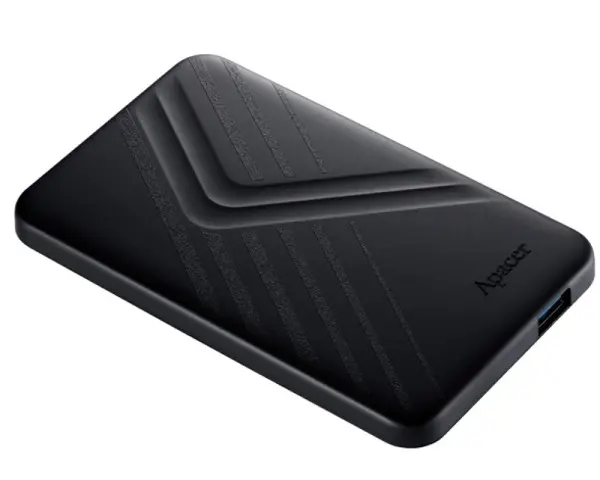 APACER AC236 4TB 2.5'' crni eksterni hard disk