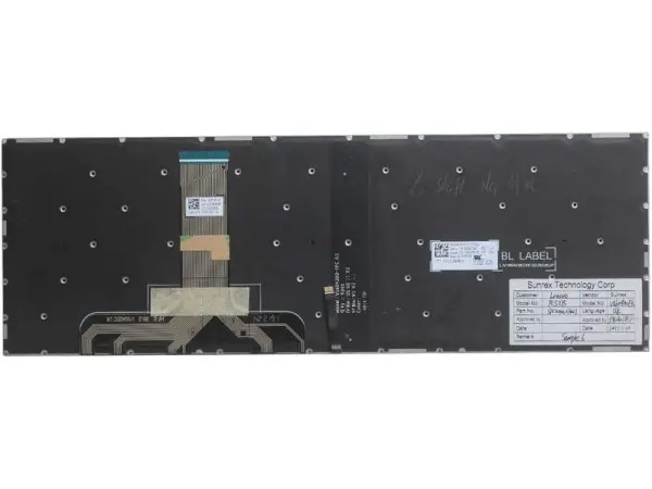 Tastatura za laptop Legion Y520-15IKB Y720-15IKB sa pozadinskim osvetljenjem