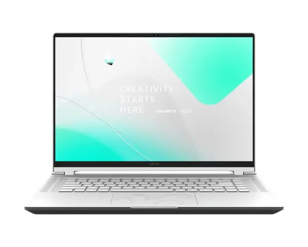 GIGABYTE AERO 16 BSF 16'' 4K OLED i7-13700H 32GB 1TB SSD GeForce RTX 4070 8GB Backlit Win11Home sivi