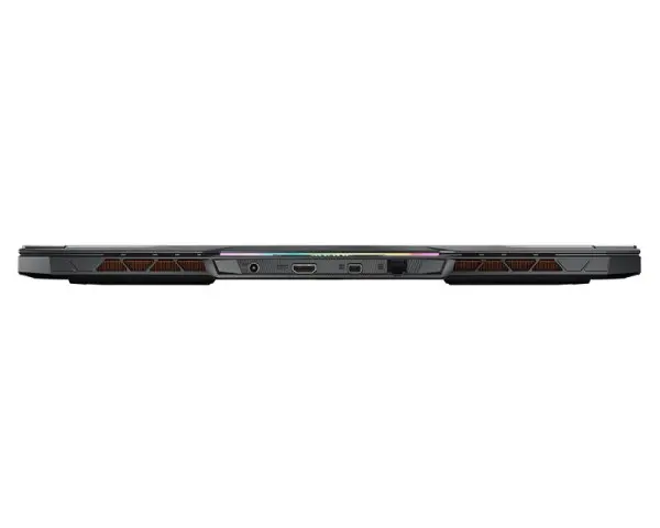 GIGABYTE AORUS 17X AZF 17.3'' QHD 240Hz i9-13900HX 32GB 2x1TB SSD GeForce RTX 4090 16GB Win11Pro crni