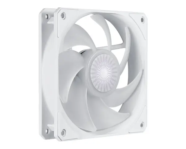 COOLER MASTER SickleFlow 120 ARGB White Edition ventilator (MFX-B2DW-18NPA-R1)
