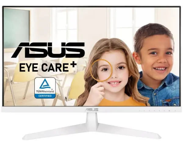 ASUS 23.8'' VY249HE-W Eye Care Monitor Full HD