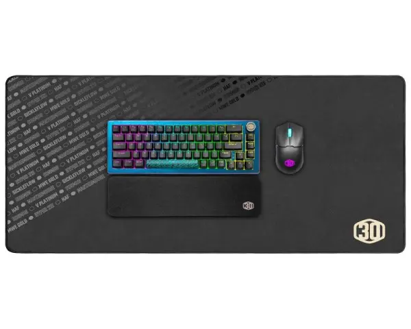 COOLER MASTER MP511 30th Anniversary Edition podloga za miš (MP-511-CBEC3)