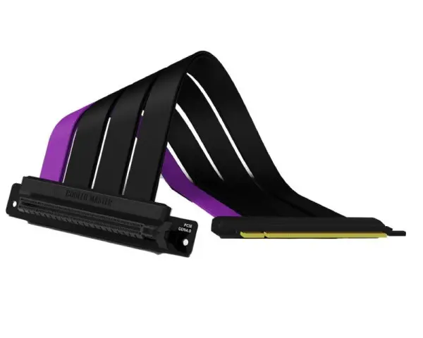 COOLER MASTER PCI-E 4.0 X16 riser kabl 300mm (MCA-U000C-KPCI40-300)