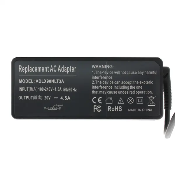 Punjac za laptop Lenovo 20V 4.5A (7.9*5.5) HQ