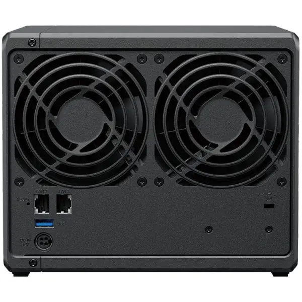 Synology DS423+, Tower, 4-Bays 3.5 SATA HDDSSD, 2 x M.2 2280 NVMe SSD, CPU Intel Celeron J4125 4-core (4-thread) 2.0 GHz, max. boost up to 