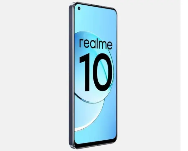 REALME 10 RMX3630 Rush Black 8128GB