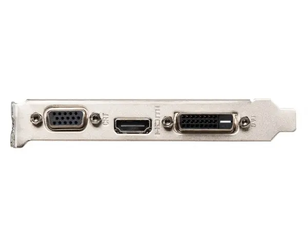 MSI nVidia GeForce GT 730 2GB 64bit N730K-2GD3LP