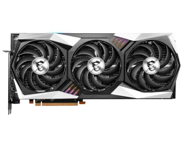 MSI AMD Radeon RX 7900 XT 20GB 320bit RX 7900 XT GAMING TRIO CLASSIC 20G