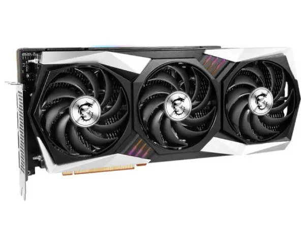MSI AMD Radeon RX 7900 XT 20GB 320bit RX 7900 XT GAMING TRIO CLASSIC 20G