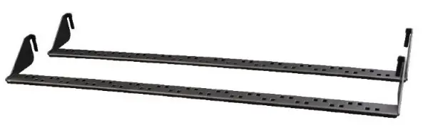 NPP-C548CM-001 Gembird Cat.5E 48 port patch panel with rear cable management