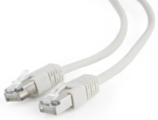 PP22-7.5M Gembird Mrezni kabl FTP Cat5e Patch cord, 7.5m grey