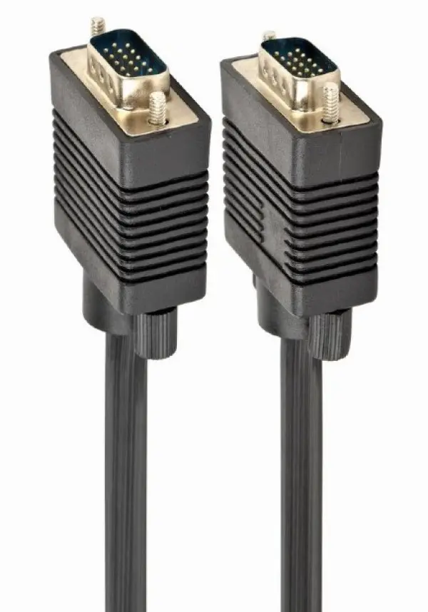 CC-PPVGA-15M-B Gembird VGA to VGA kabl black 15m