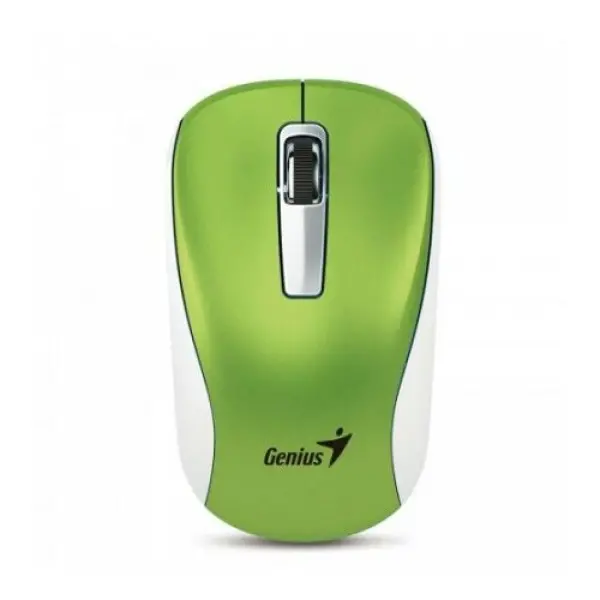 Genius Mouse NX-7010, USB, GREEN, New Package
