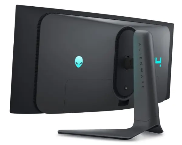 DELL 34'' AW3423DWF 165Hz QHD OLED FreeSync Alienware Gaming zakrivljeni monitor