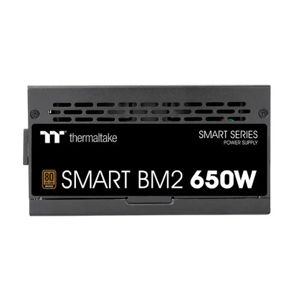 Napajanje Thermaltake 650W Smart BM2 12cmFan80PlusModular, PS-SPD-0650MNFABE-1