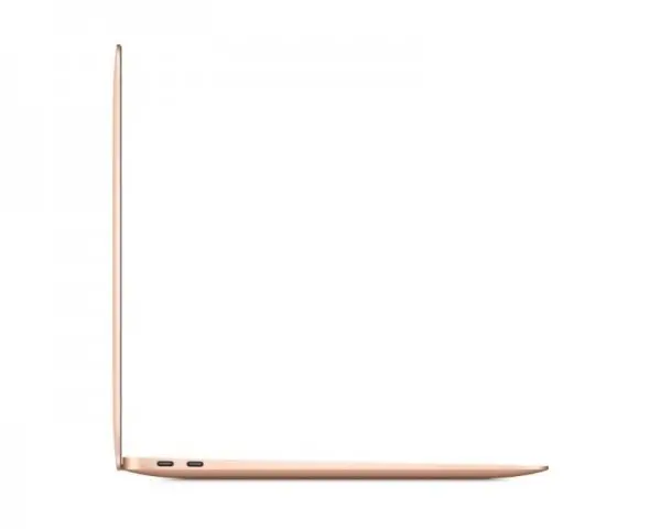 APPLE MacBook Air 13.3'' WQHD Retina M1 8GB 256GB SSD Backlit FP Gold