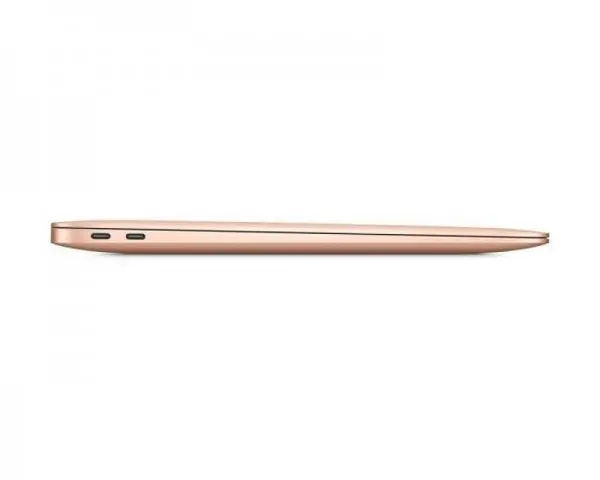 APPLE MacBook Air 13.3'' WQHD Retina M1 8GB 256GB SSD Backlit FP Gold