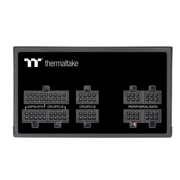 Napajanje Thermaltake 850W Toughpower GF1 ARGB80+GOLDModular,PS-TPD-0850FNFAGE
