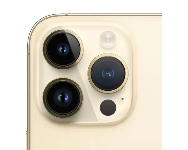 APPLE iPhone 14 Pro 128GB Gold MQO83ZDA