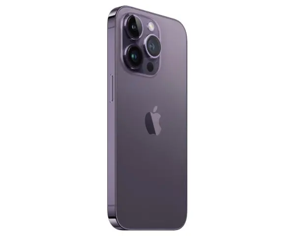 APPLE iPhone 14 Pro Max 128GB Deep Purple MQ9T3YCA