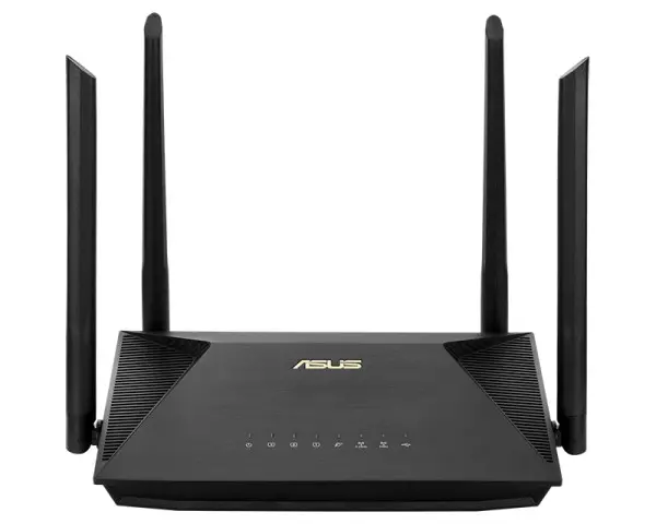 ASUS RT-AX1800U Dual-Band Wi-Fi 6 Router