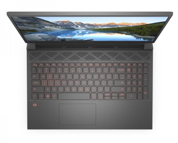 DELL G15 5511 15.6'' FHD 120Hz 250nits i7-11800H 16GB 512GB SSD GeForce RTX 3050 4GB Backlit sivi 5Y5B