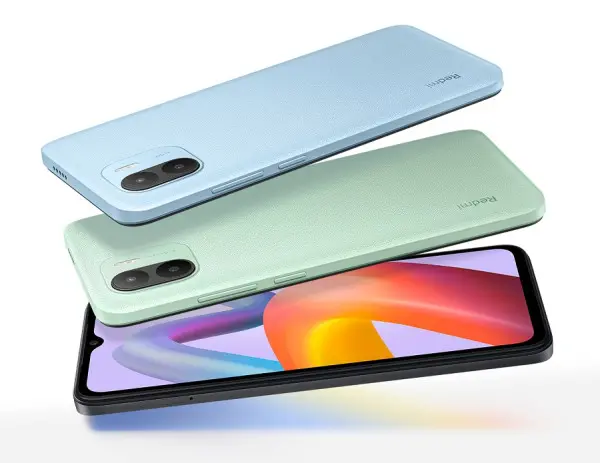 Redmi A2 EU 2+32 Black