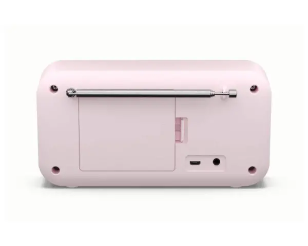 SHARP DR-P420(PK) Tokyo Portabl Digitalni radio roze