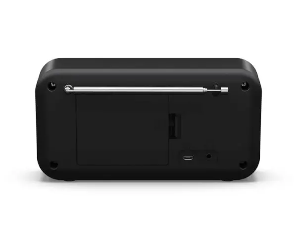 SHARP DR-P420(BK) Tokyo Portabl Digitalni radio crni